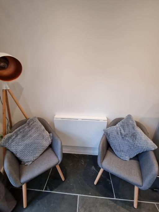 The Den - A Modern, Quirky, Self Contained Unit Apartment Braunton Exterior foto