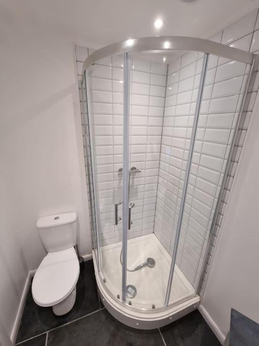 The Den - A Modern, Quirky, Self Contained Unit Apartment Braunton Exterior foto