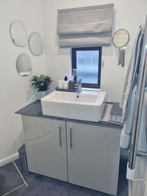 The Den - A Modern, Quirky, Self Contained Unit Apartment Braunton Exterior foto