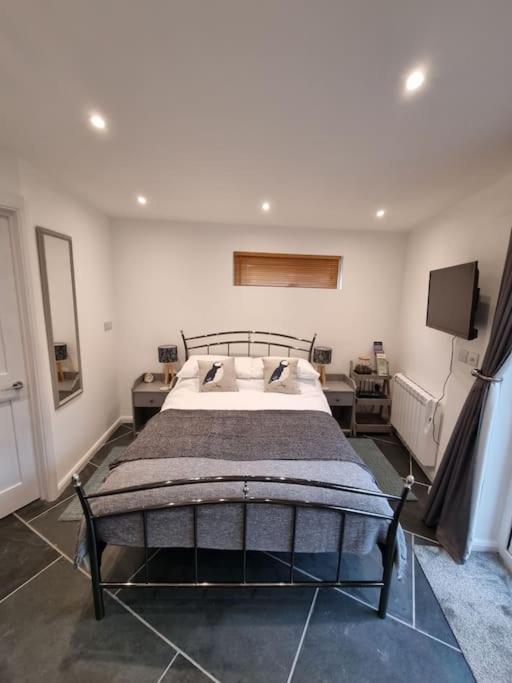 The Den - A Modern, Quirky, Self Contained Unit Apartment Braunton Exterior foto