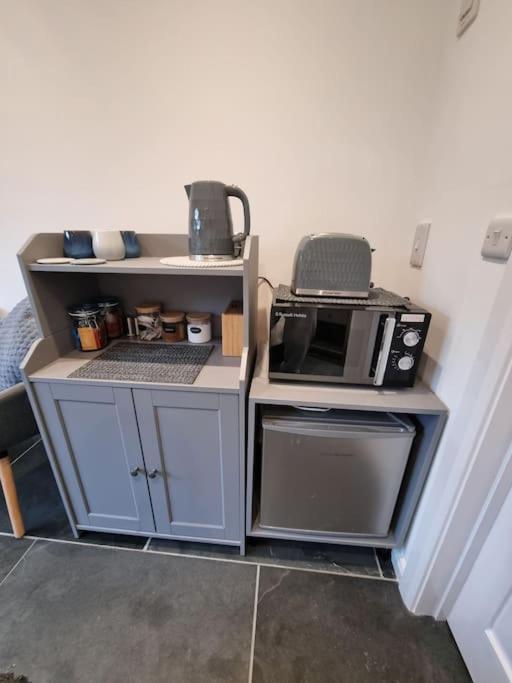 The Den - A Modern, Quirky, Self Contained Unit Apartment Braunton Exterior foto