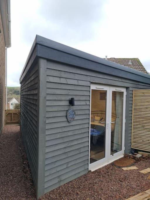 The Den - A Modern, Quirky, Self Contained Unit Apartment Braunton Exterior foto